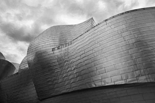 Bilbao - Guggenheim Museum #2