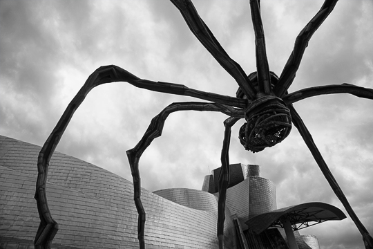 Bilbao - Guggenheim Museum #3