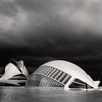 Valencia - City of Arts and Sciences #13