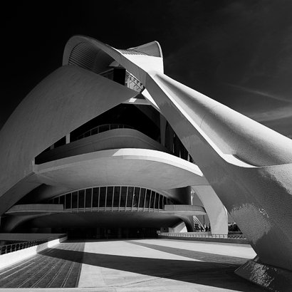 Valencia - City of Arts and Sciences #14