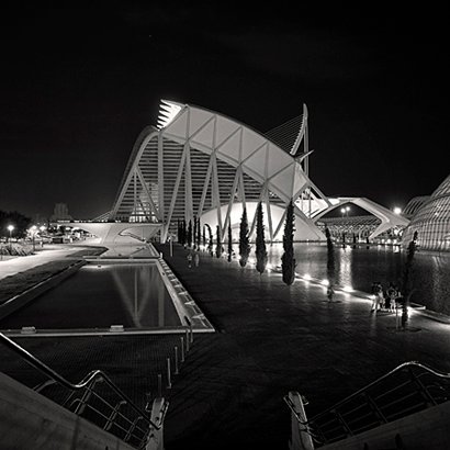Valencia - City of Arts and Sciences #7