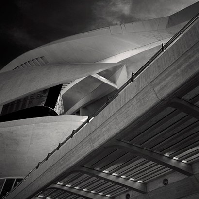 Valencia - City of Arts and Sciences #8