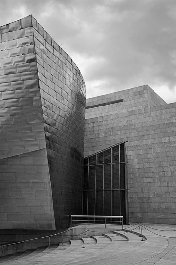 Bilbao - Guggenheim Museum #9