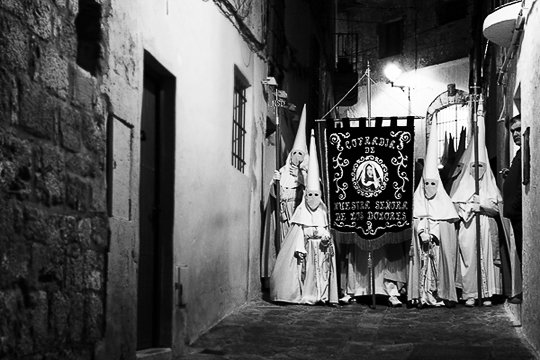 Easter Procession #11