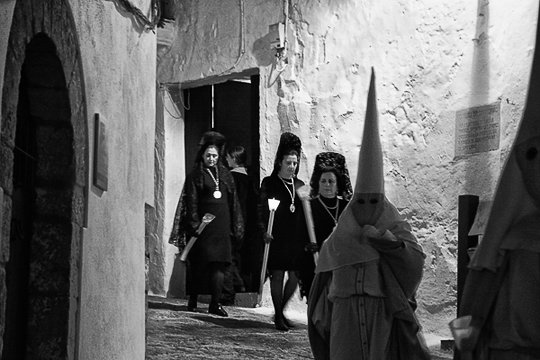 Easter Procession #14