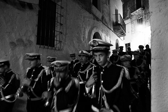 Easter Procession #18