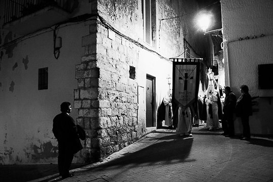 Easter Procession #8