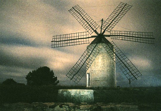 Moli Vell De La Mola - Formentera