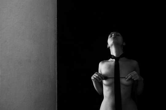 Touched by light #6