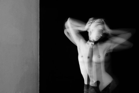 Touched by light #7