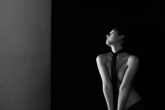Touched by light #8