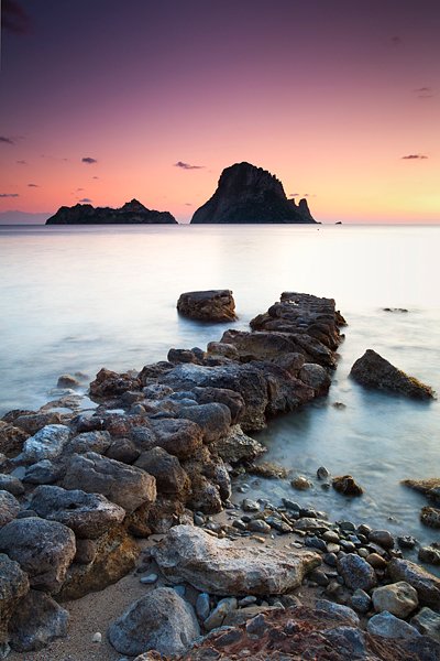 Es Vedra Sunset